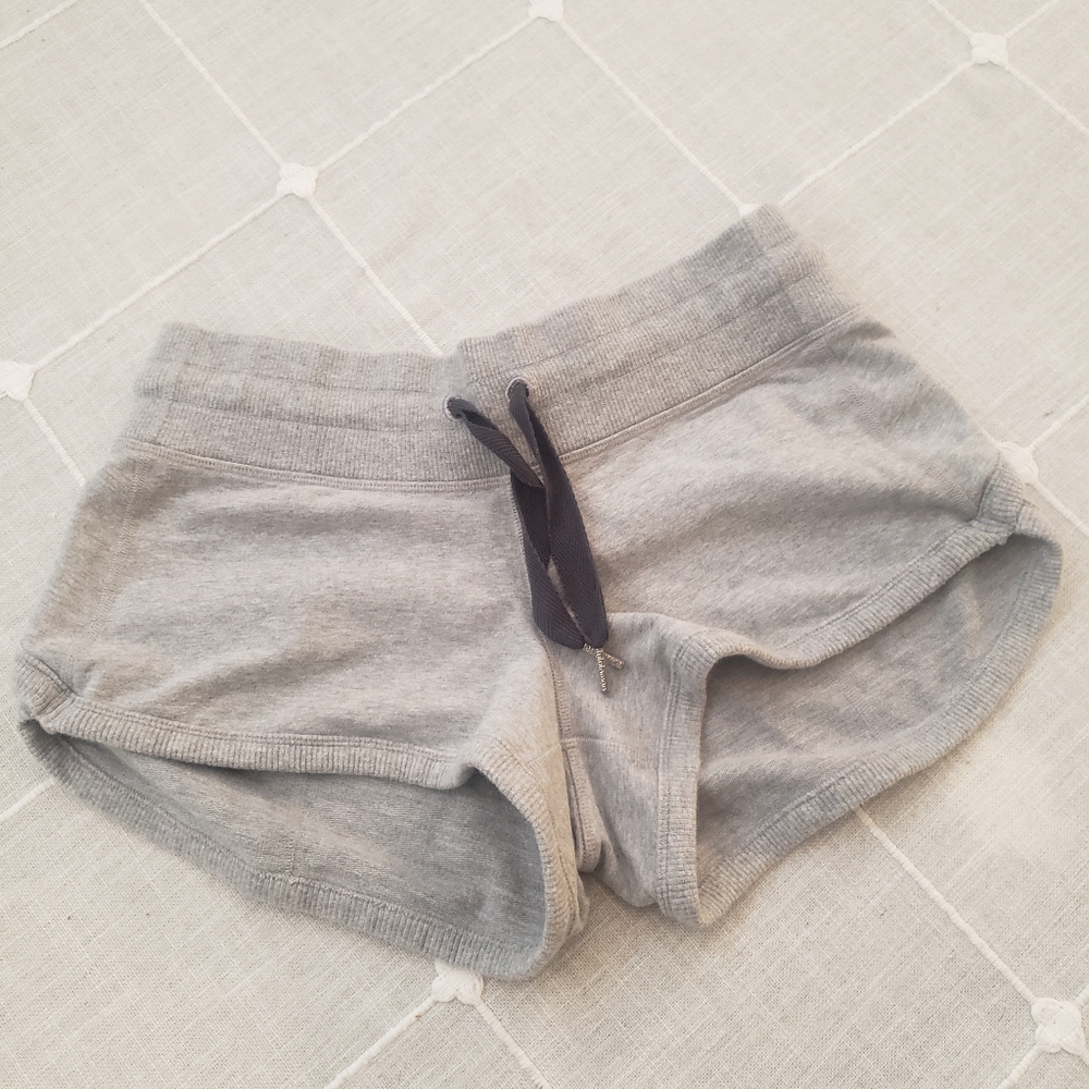 Rare Lululemon shorts